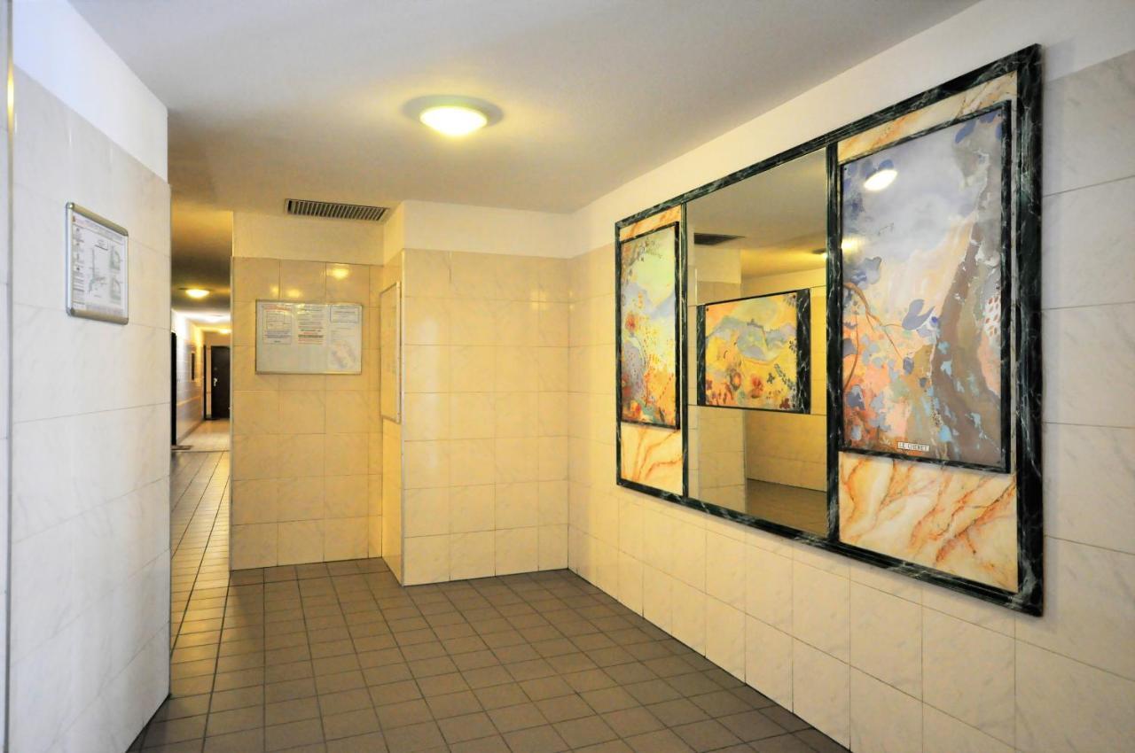 Appartement Des Fleurs Niza Exterior foto