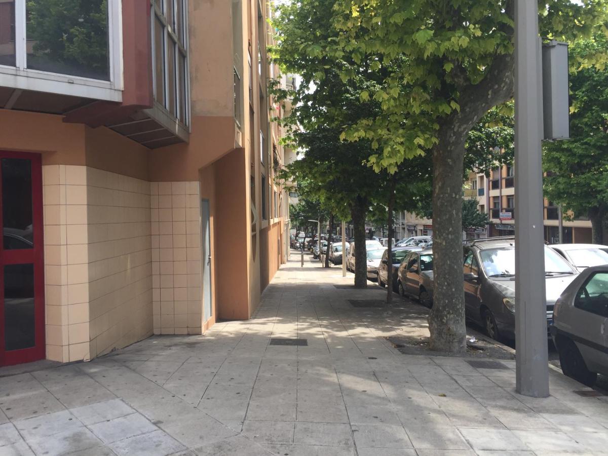 Appartement Des Fleurs Niza Exterior foto